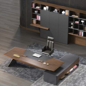 Aulenti Executive Desk