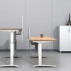 Variety of Heights for Stand Up Desks