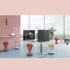 Chessy Seating