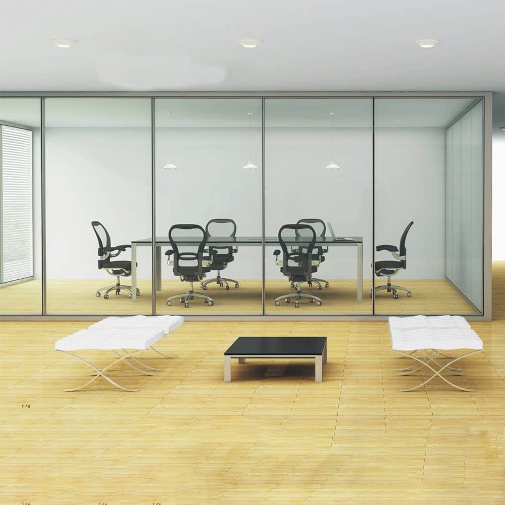 Sunline Select High Wall Glass Office II