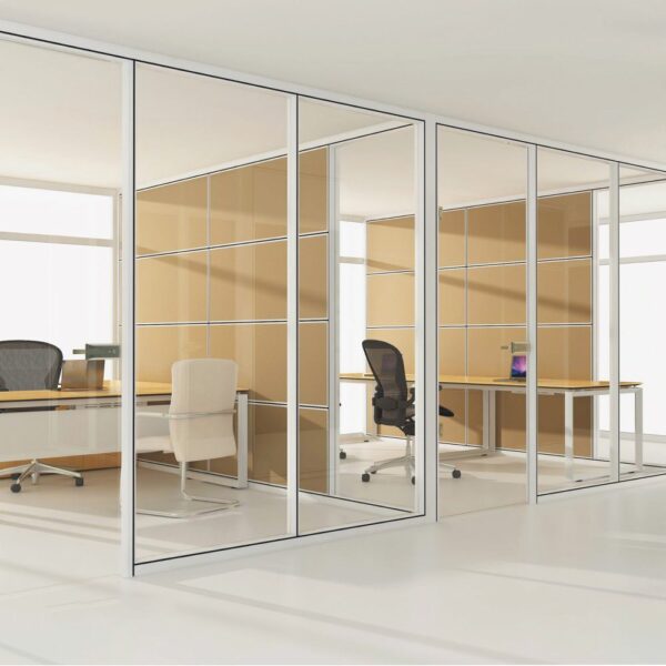 Clover Glass High Wall Cubicles for Sale | Shop Office Cubicles