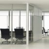 Clover High Wall Glass Office II