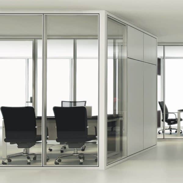 Sunline Select High Wall Glass Office II
