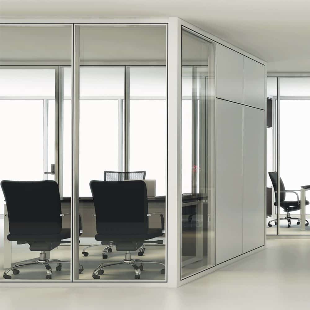 Sunline Select High Wall Glass Office II