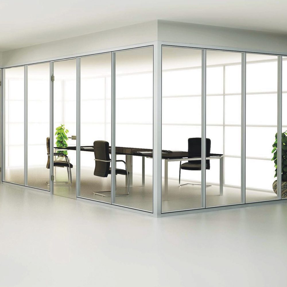 Sunline Select High Wall Glass Office II