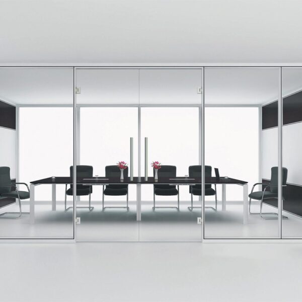 Sunline Select High Wall Glass Office II