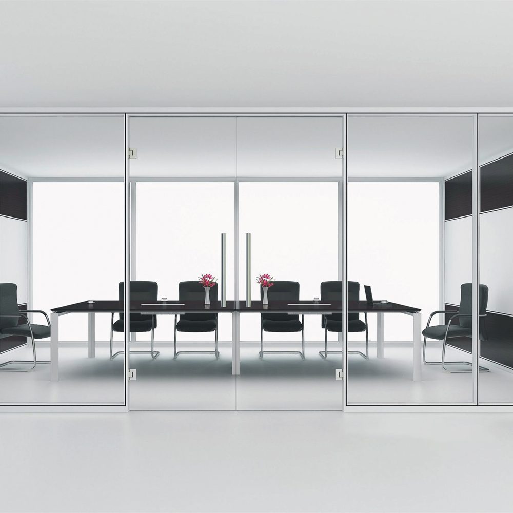 Sunline Select High Wall Glass Office II