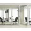 Clover High Wall Glass Office II