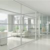 Clover High Wall Glass Office II
