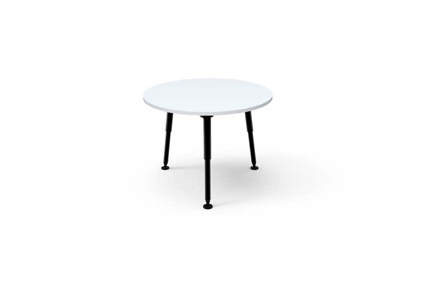 Size of Circular Table: 3'3″ x 3'3″ x 2'5″