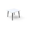 Size of Square Table: 3'3″ x 3'3″ x 2'5″