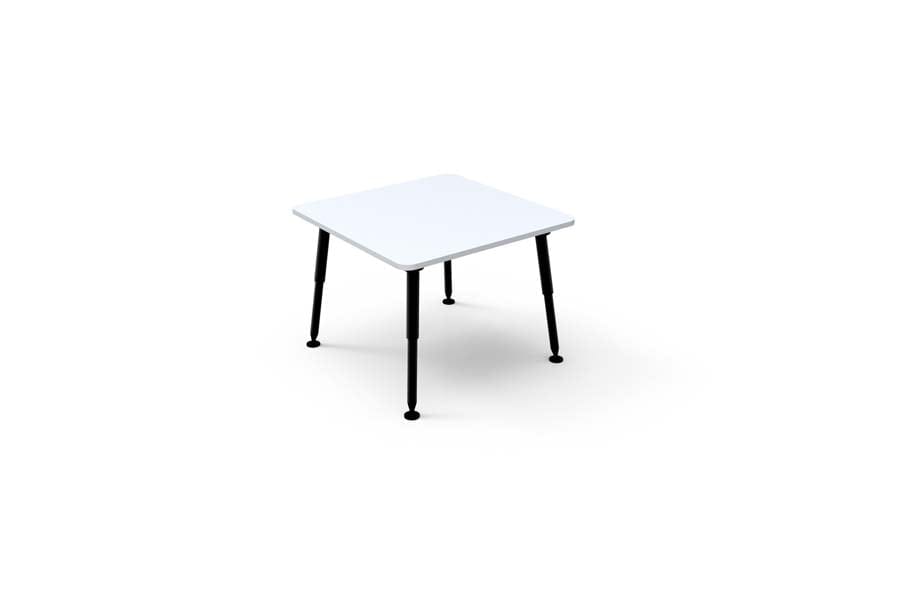 Size of Square Table: 3'3″ x 3'3″ x 2'5″