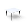Size of Square Table: 3'9″ x 3'9″ x 2'5″