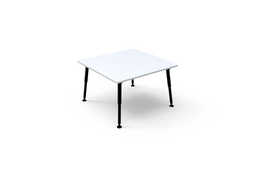 Size of Square Table: 3'9″ x 3'9″ x 2'5″