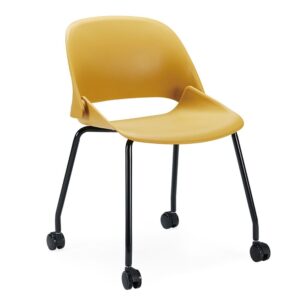 Ducky Chair With Casters