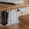 Electrical Port In The Return