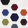 Seat Fabric Options