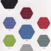 Mesh Back Options
