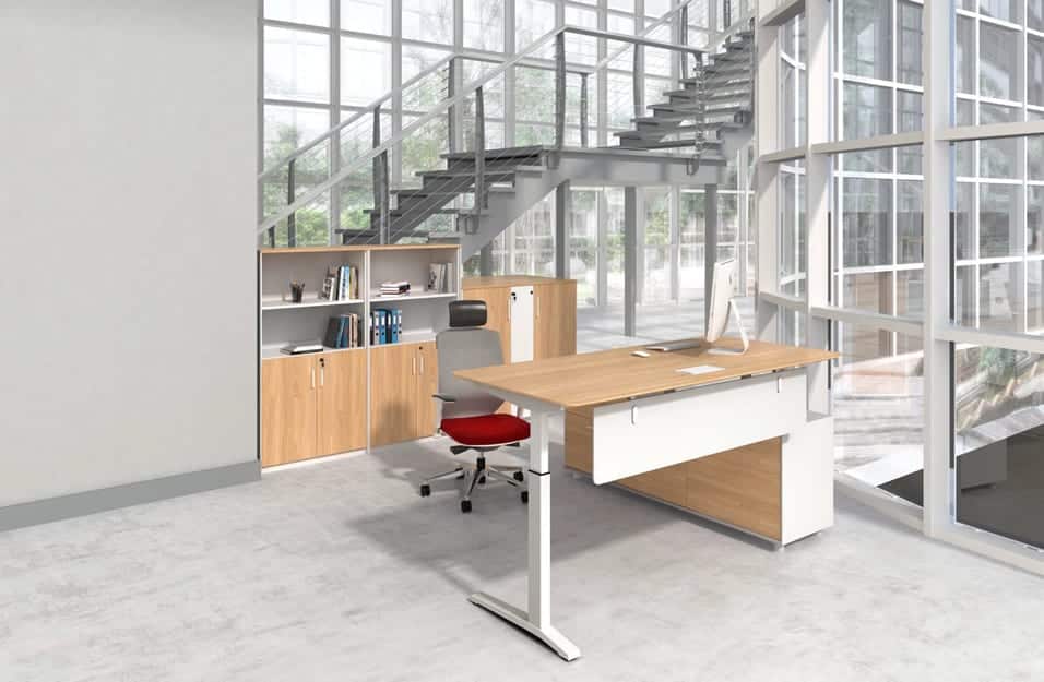 Ip Sit Stand Desk