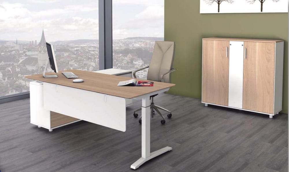 Ip Sit Stand Desk