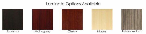 Newport Laminate Options