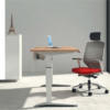 Single Stand Up Desk