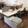 Savannah Tandem WorkStation back
