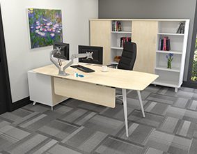 WAREHOUSE SALE: Sunline SP Desking System