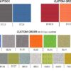 Sunline Fabric Options