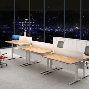 Sunline IP Electric Up Down Desks Featured