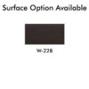 Surface Option Available