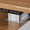 Three Memory Buttons For Heights