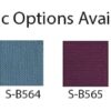 Color Options Available