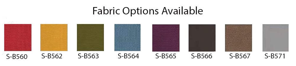 Color Options Available