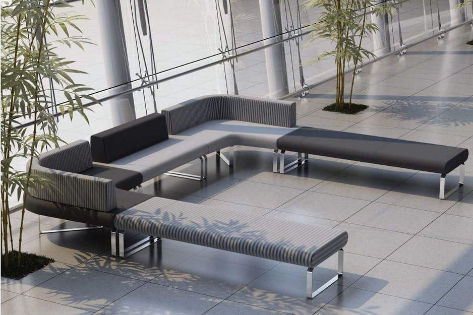 SR Reception Seating