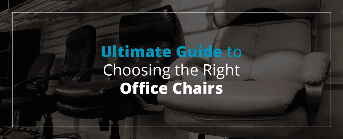 Ultimate Guide to Choosing the Right Office Chairs Arnold's Office