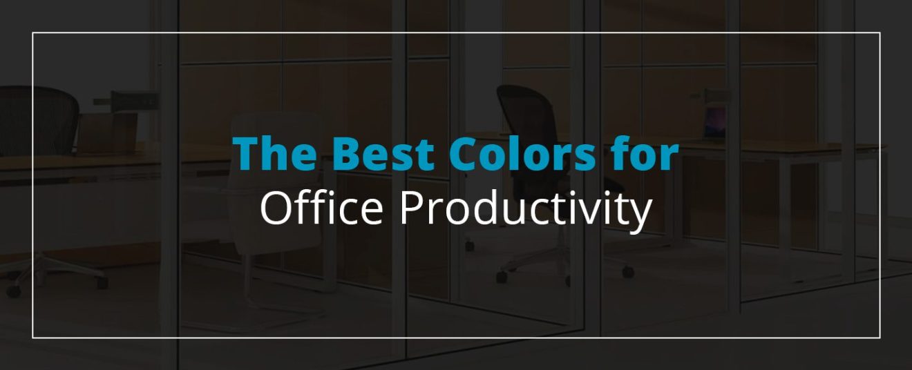 Best Colors for Office Productivity Arnold's Office Furniture