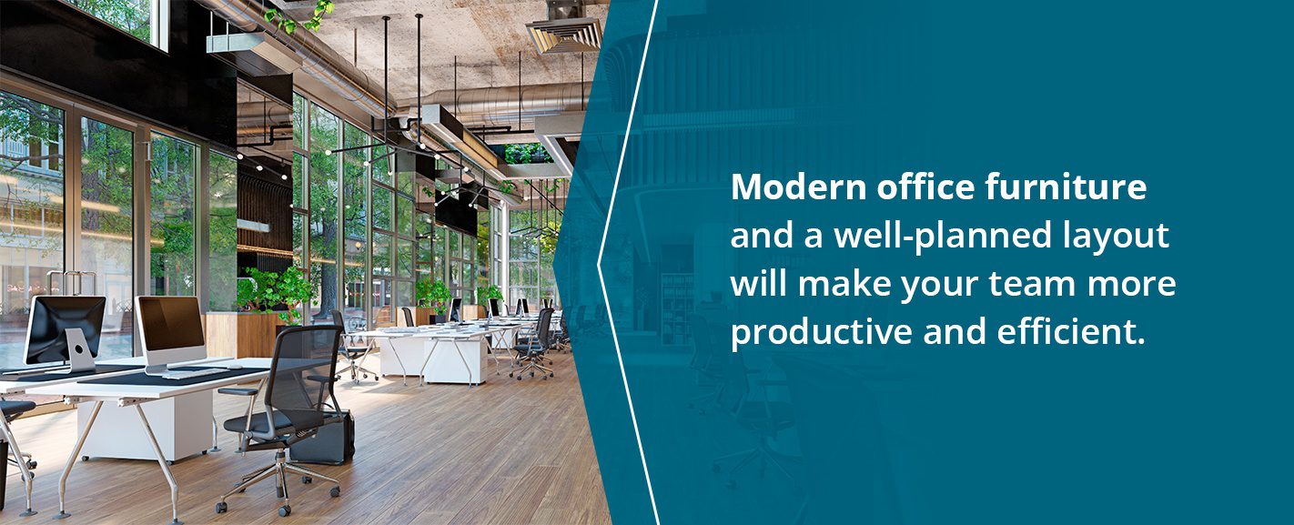 How to Design and Lay Out an Office in Raleigh