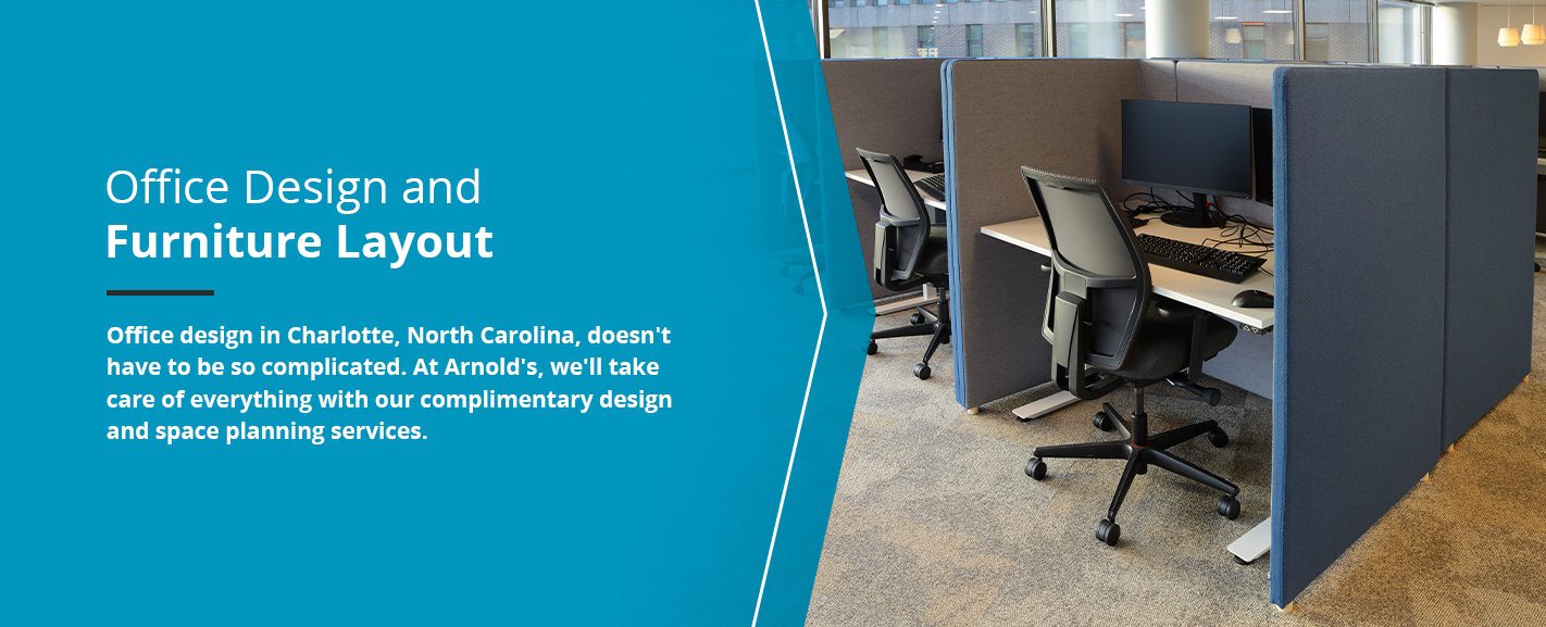 Office Design and Furniture Layout
