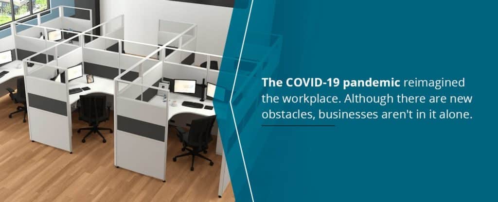 Preventing COVID-19 in Your Office