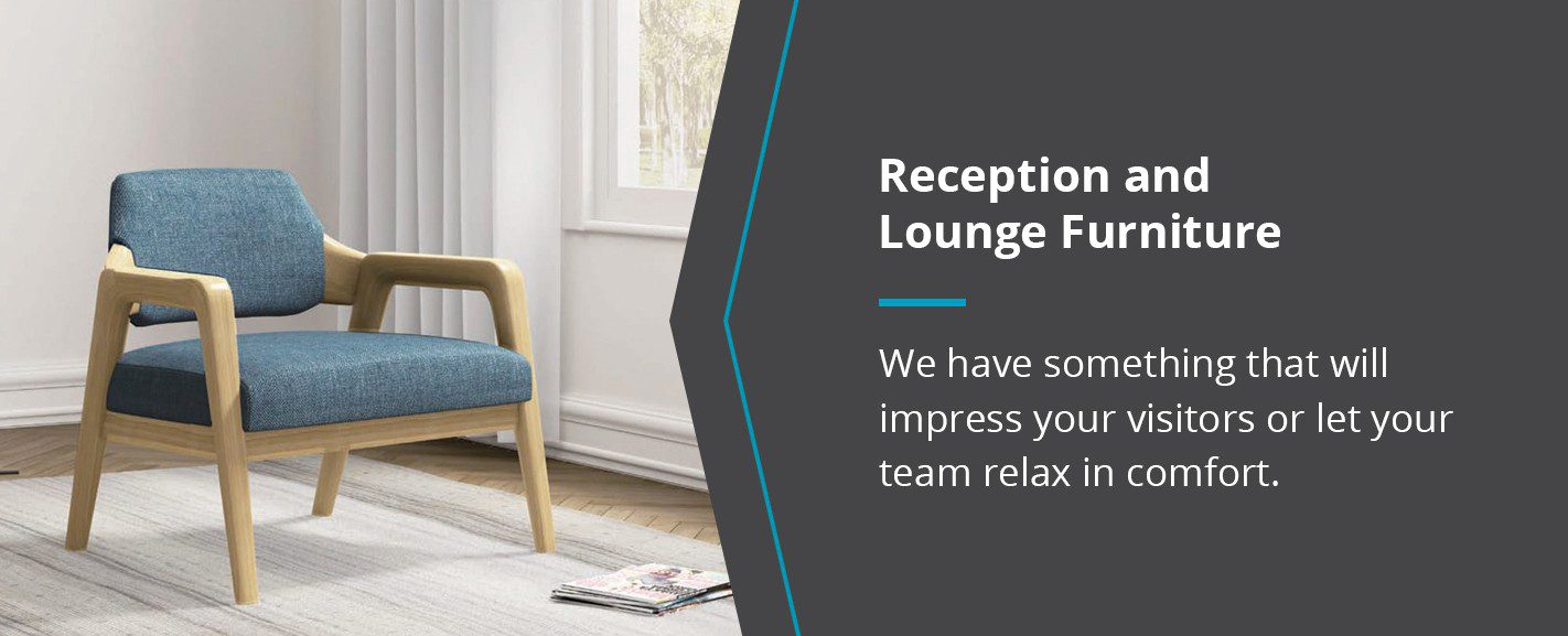 Reception and Lounge Furniture