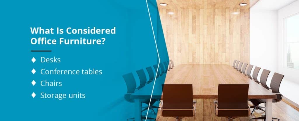 What Is Considered Office Furniture?