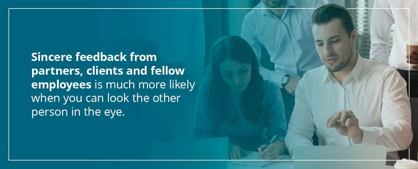 Why Physical Offices Are Still Essential