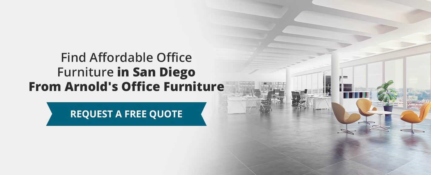 Find Affordable Office Furniture in San Diego From Arnold's Office Furniture