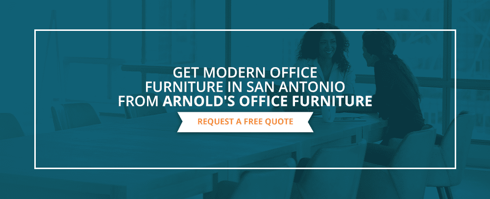 Get Modern Office Furniture in San Antonio From Arnold's Office Furniture
