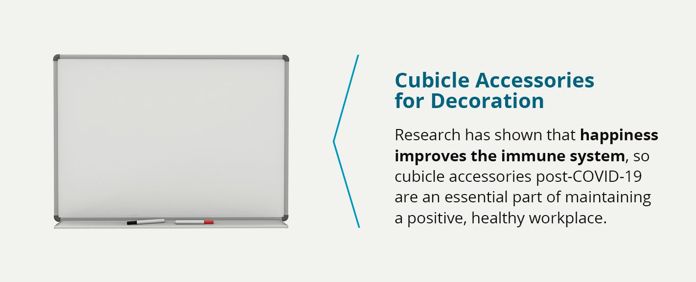 Must-Have Cubicle Accessories