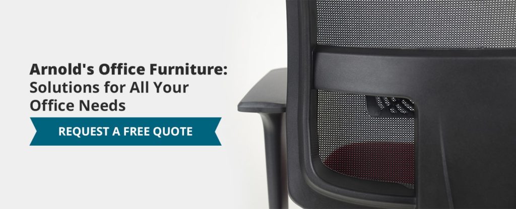 Arnold's Office Furniture: Solutions for All Your Office Needs