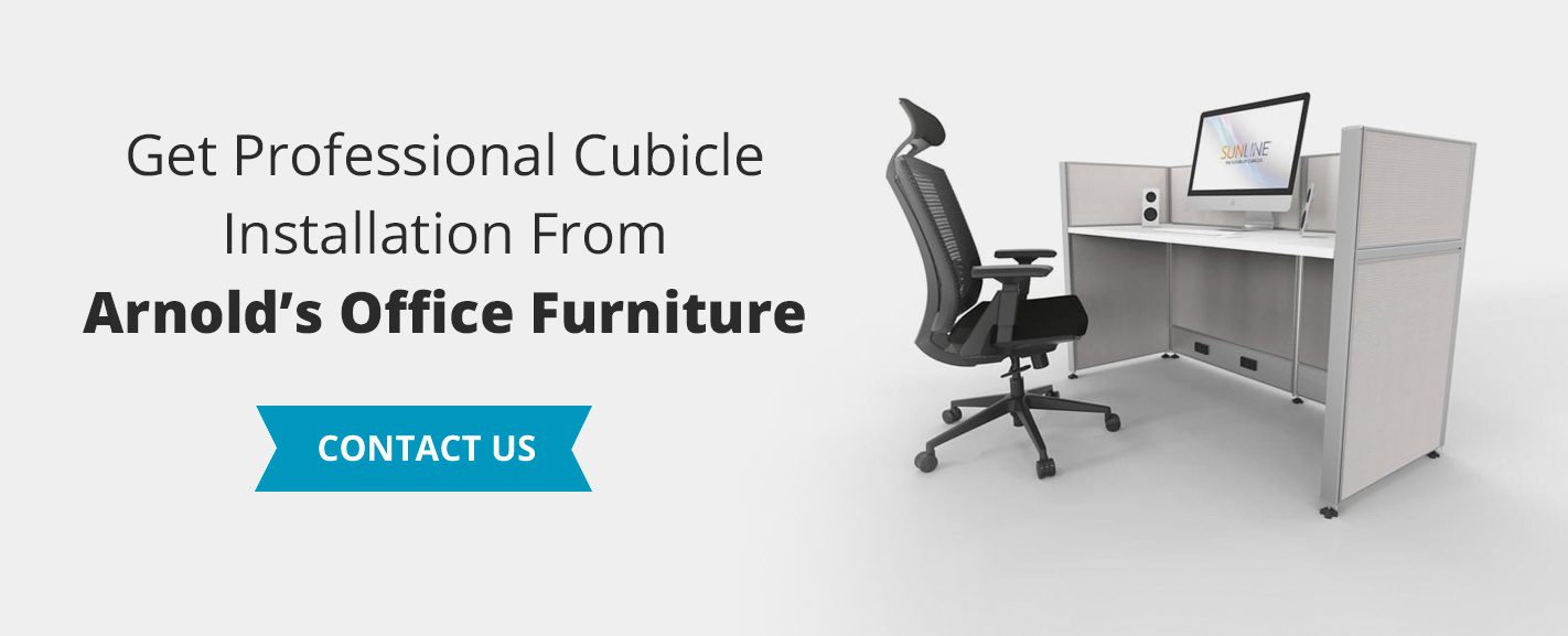 Get professional cubicle installation