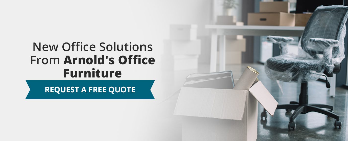 New Office Solutions From Arnolds Office Furniture