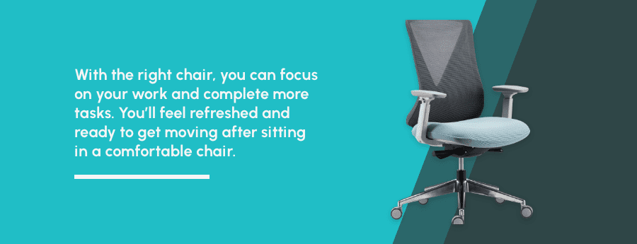 10 Features to Look for in Ergonomic Lumbar Support Chair